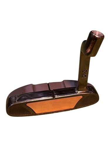 Dunlop Insertouch Copper Face Insert Mallet Putter Head/NEW - Picture 14 of 14