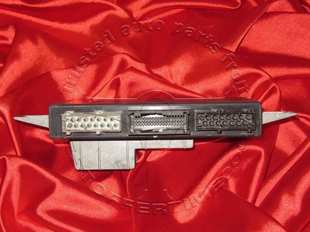 Блок lcm bmw e38