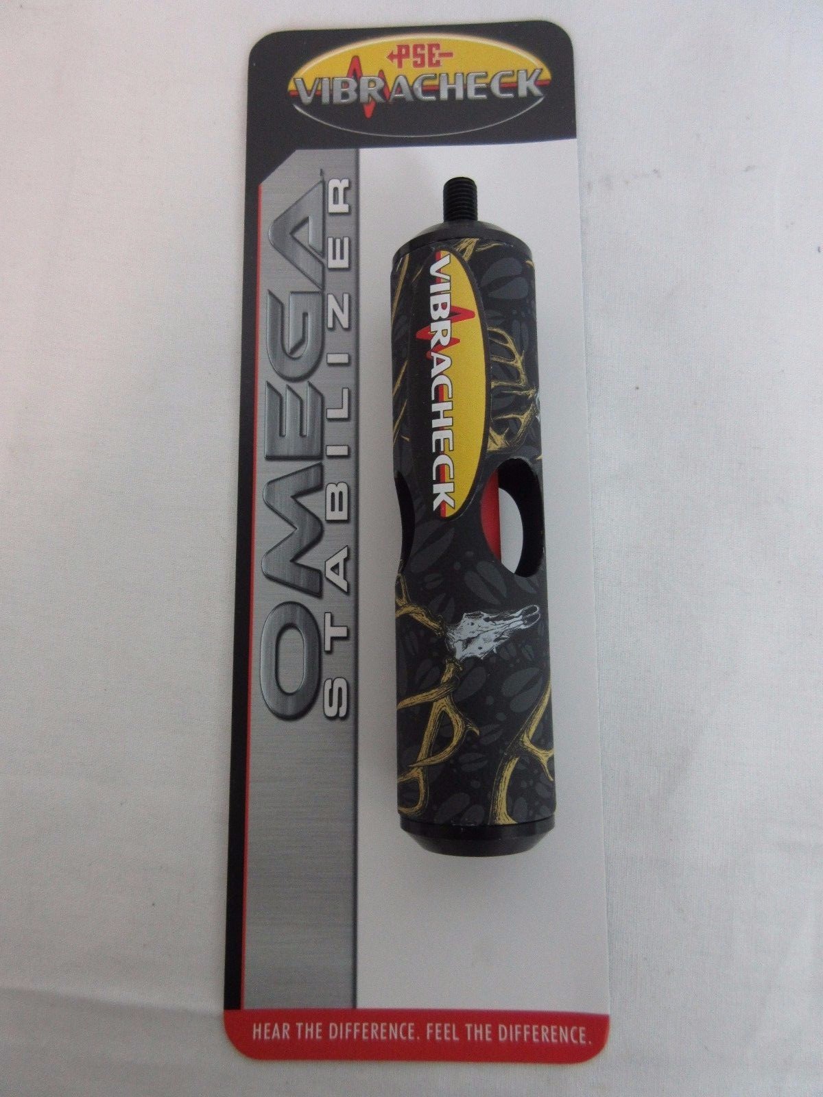 STABILISATEUR OMEGA PSE VIBRACHECK 5 POUCES NEUF, PRIX