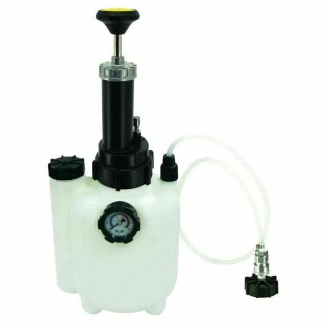 SP Tools SP70809 Brake Bleeder Kit