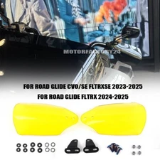 Accessories Handguard Protection Kits Fit For Harley Road Glide FLTRX 2024 2025