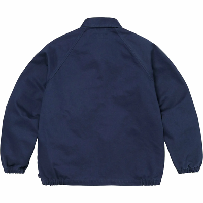 Supreme Arc Denim Coaches Jacket 5colors SS24 | eBay