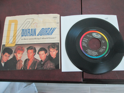 PICK ANY 5 PICTURE SLEEVES W/ 45'S FOR $20.00 & FREE SHIPPING -MUST BUY 5 FOR F - Picture 90 of 101