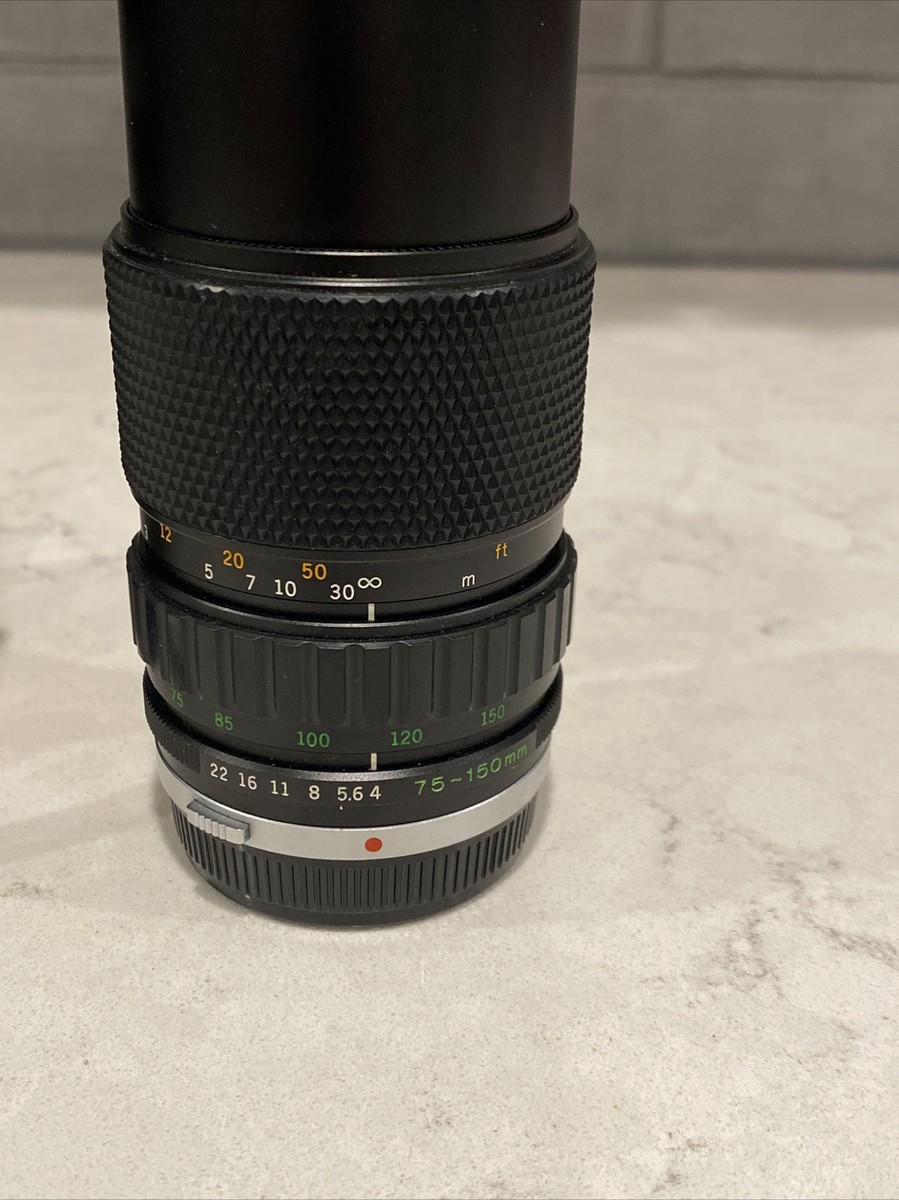 オリンパス 75-150mm Olympus Zuiko 75-150mm F/4 Vintage Lens Review | ePHOTOzine