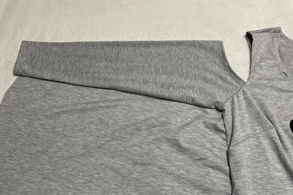 Disfraz Top Jersey Cara Fantasma “Scream-Like”, Damas 1X-2X (ver nota de descripción por favor) Foto 4 de 4