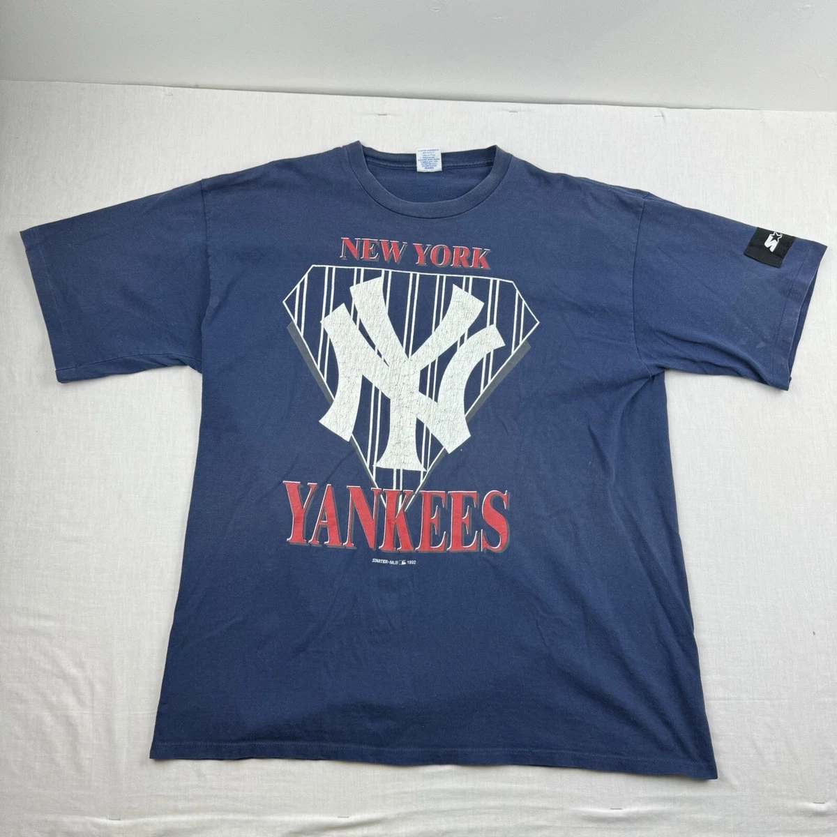 Starter New York Yankees MLB Shirts for sale | eBay