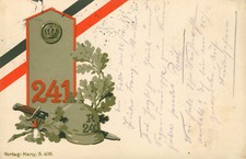 Reserve-Infanterie-Regiment 241, 3. MG-Kompagnie, Feldpostkarte 1916