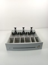 Sharp XE-A102 Cash Register Replacement Drawer and Notes, Coins Trays