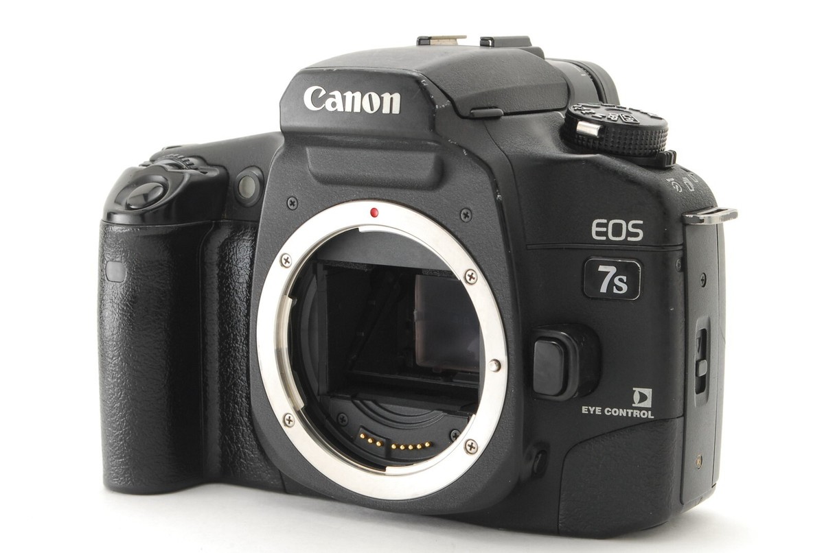 ＥＯＳ  ７ｓ NEAR MINT】 Canon EOS 7S ELAN 7NE SLR 35mm AF Film Camera