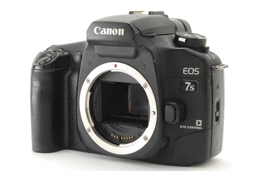 【Near Mint】 Canon Eos 7S Elan 7Ne Slr 35mm Af Film Camera Body From Japan