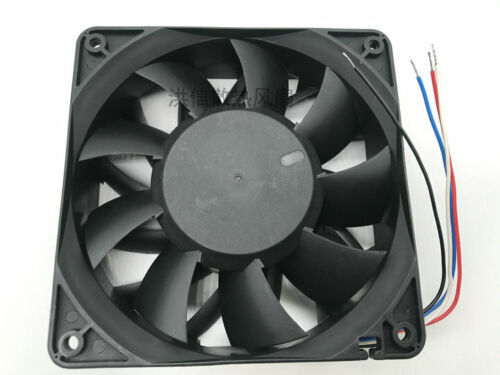 1pcs SUNON 12038 PMD1212PMB1-A DC12V 22.2W 4-wire cooling fan - Picture 3 of 3
