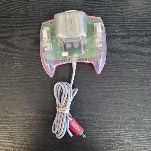 Millennium 2000 Controller Passion Pink For sega Dremcast Great Shape Tested - Picture 2 of 2