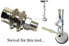 Tile & Grout Tool - MOSMATIC SWIVEL replacement