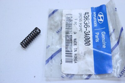 ORIGINAL HYUNDAI  Santa Fe Schalthebelfeder 438363A000 OVP
