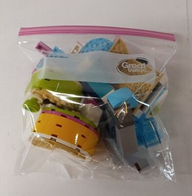 Lego Sunshine Catamaran 41317 Friends Replacement Parts Incomplete Ages 7-12