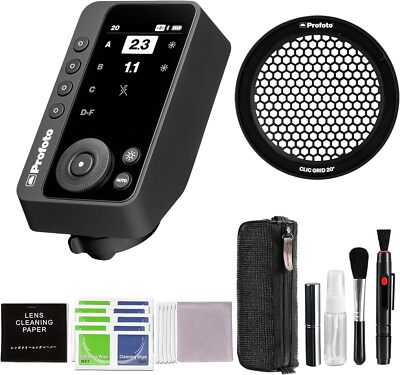 Profoto Connect Pro Remote for Sony Bundle with Advanced Accessories