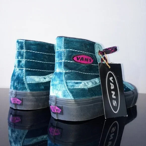 Vans Men's Sk8-Hi 138 Decon Alex Knost/Lee-Ann Curren in Beautiful