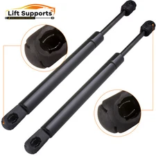 2Pcs Fits 05-11 Ford Focus Rear Trunk W/O Spoiler Gas Lift Supports Struts 6436