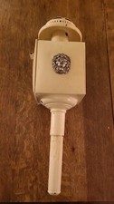 Antique Kutschenlampe / Carriage Lantern