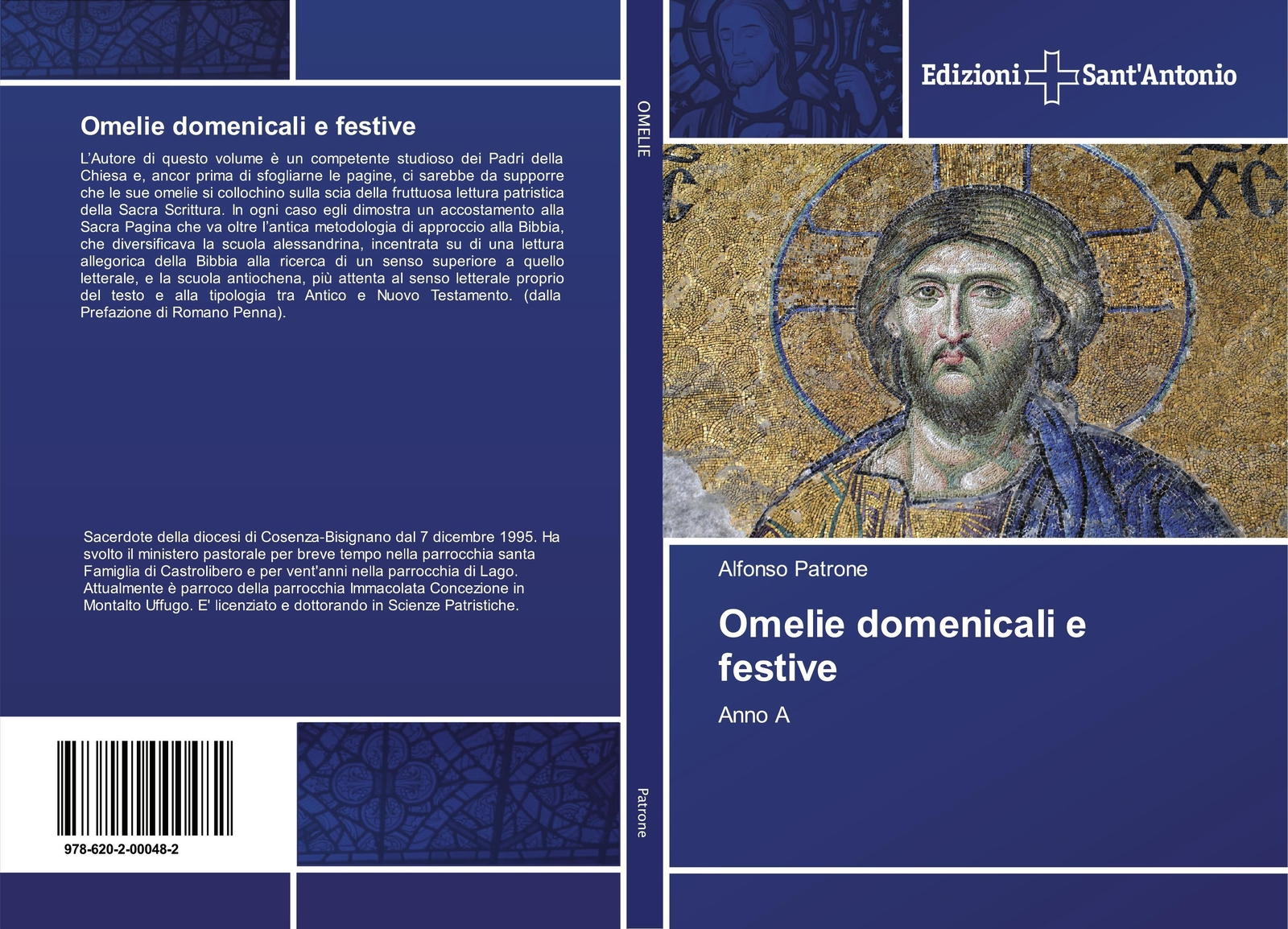 Omelie Domenicali E Festive | Anno A | Alfonso Patrone | Italienisch |