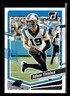 Adam Thielen 2023 Donruss #37 Carolina Panthers NFL FOOTBALL *041