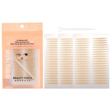 Double Eyelid Tape 120pcs Natural Invisible Eyelid Stickers Eyelid Lifter Strip