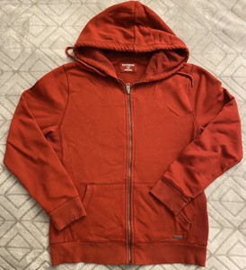 express mens fleece sweater