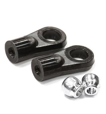 Integy RC Model Precision Shock Shaft (3.5mm) Designed For MSR4v2 & MSR5 Designed For Savage (2