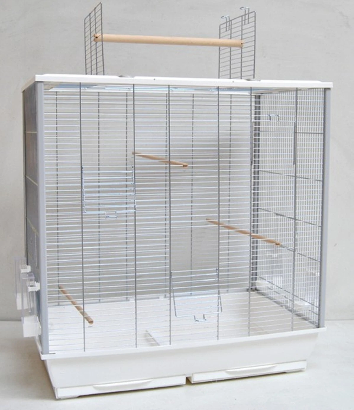 Large Bird Cage Canary Parakeet Large Parakeet With Patio