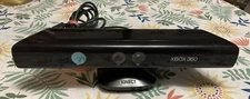 Microsoft 1414 Xbox 360 Kinect Sensor Bar Only - Black & Just Dance 2014 Game