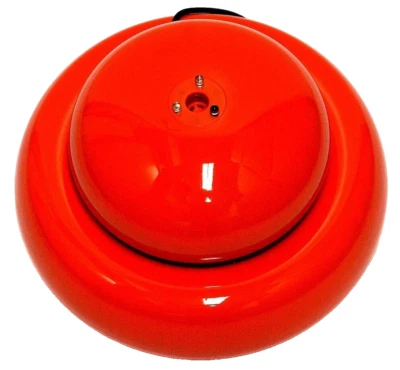 Brunnen Design Orange Wasserspiel Zimmer Luftbefeuchter Modern LED Beleuchtung - Bild 1 von 4