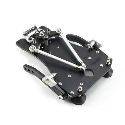 ka50 dcs mi8 uh1 fsx psm flight1 sim rudder pedal falcon S1 metal hall sensoryU