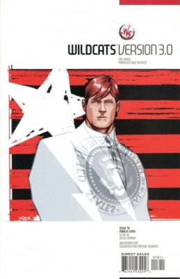Wildcats Version 3.0 #18 (DC Comics March 2004) | eBay