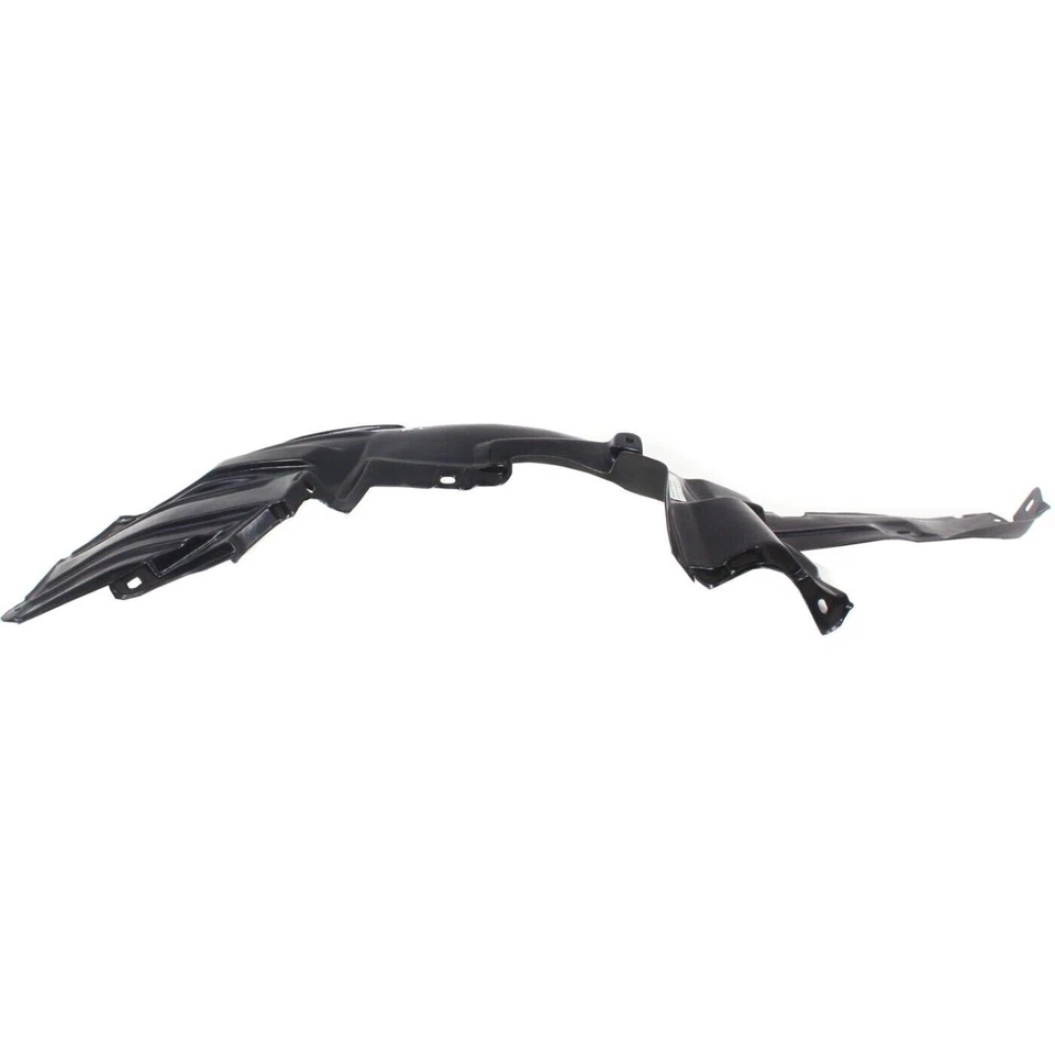 New Front RH Side Splash Shield Front Section Fits 00-06 Honda Insight HO1251104 - Image 4 of 4