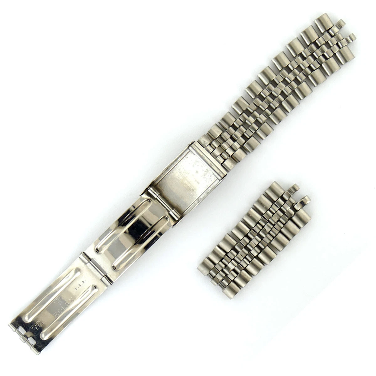 Rolex 20mm shop jubilee bracelet