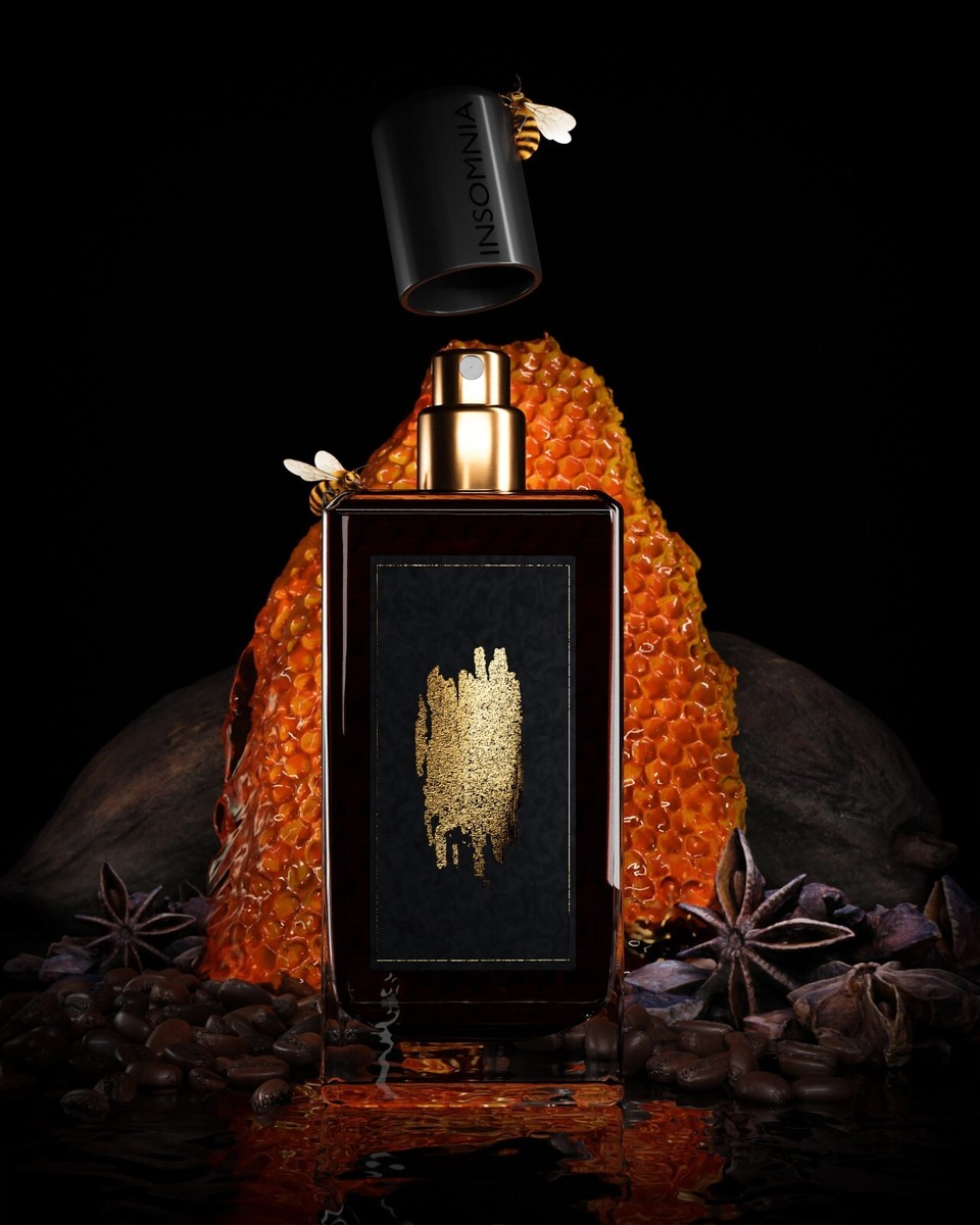 INSOMNIA by Faviol Seferi Extrait de Parfum 50m Oz BRAND NEW