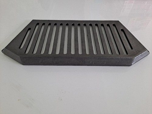 CAST IRON REPLACEMENT COAL GRATE  FIRE GRATE - Picture 2 of 9