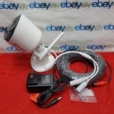 ✅️⭐️ Swann NVW-490 1080p Wireless Wi-Fi HD Security IP Camera Heat 2 Way Audio