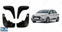 SchmutzfäNger Set Mit 4 Kompatibel Hyundai Xcent 2018-2020 Gec