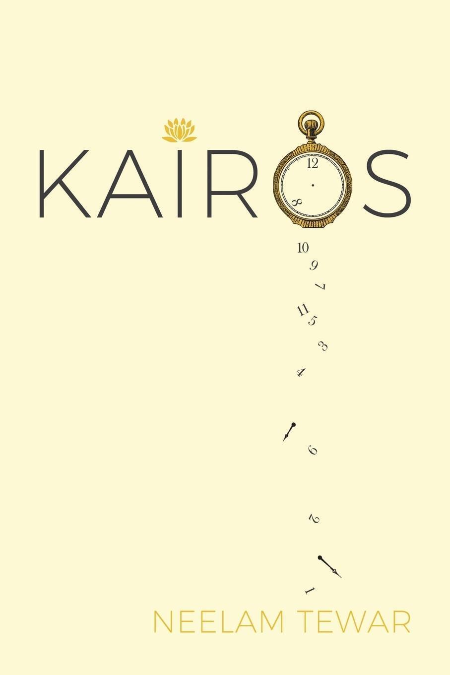 Thumbnail - Neelam Tewar | Kairos | Taschenbuch | Englisch (2016) | Paperback |
