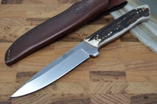 Boker Arbolito Relincho Fixed Blade - Stag Handle 02BA303H