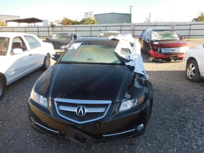 Eje CV delantero izquierdo Acura TL 2007-2008 eje OEM Foto 3 de 4