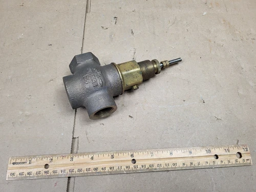 Powers 2 Way Valve 3/4"