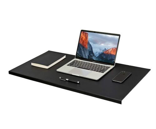 sous-Mains Bureau en Cuir PU Tapis de Souris Grand Imperméable Antidérapant V... - Photo 2/5