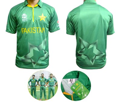 pakistan t20 tshirt