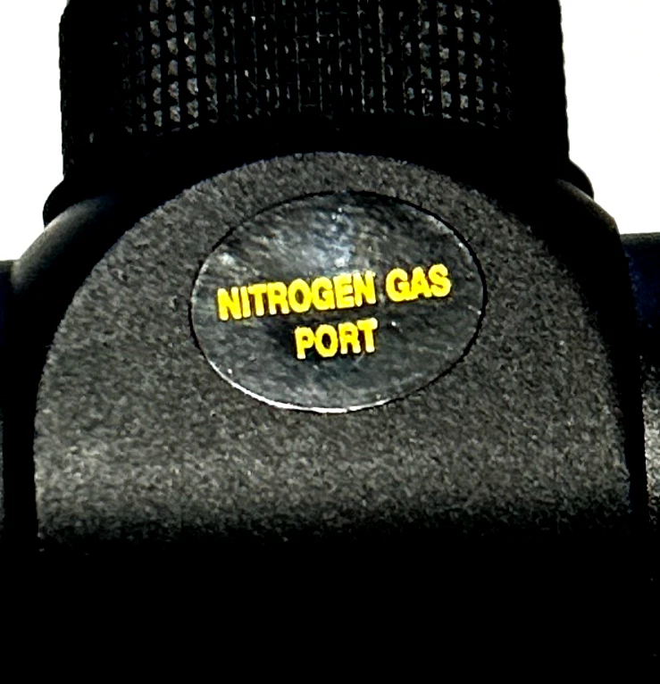 Dead Ringer Scope With Adjustable Clarity 3-9X40 - Image 3 of 4