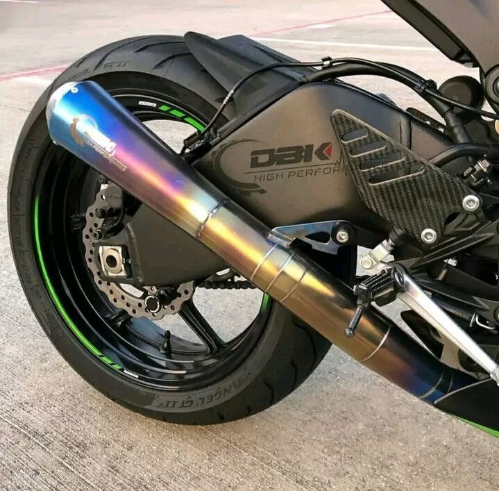 Kawaです ZX-6R(ZX636E/F) -since 2013- - バイクの系譜