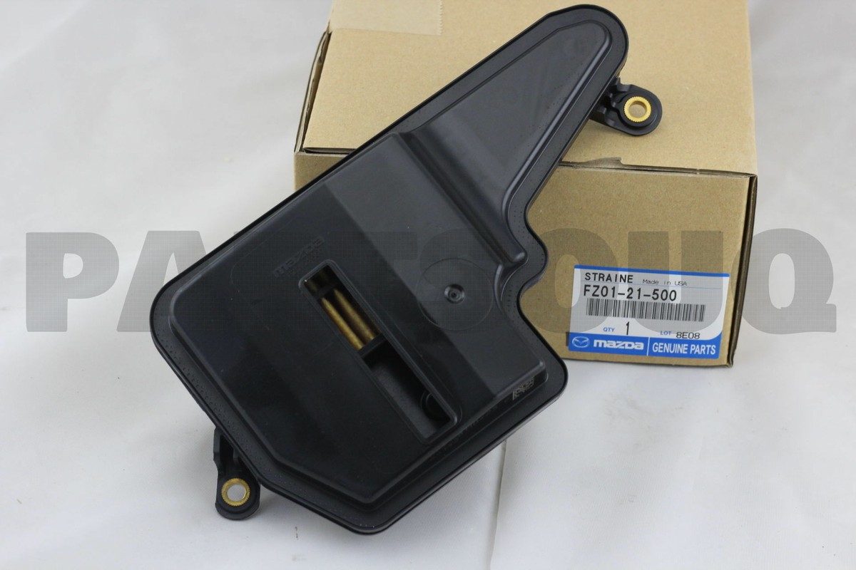FZ0121500 Genuine Mazda STRAINER,OIL FZ01-21-500 | eBay