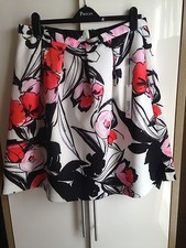 Brand New Floral Skirt From Roman Size 18