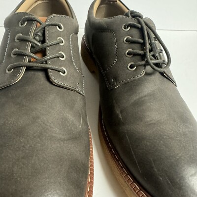Crown Vintage Mens Tinzin Oxford Charcoal Size 11 M | eBay display picture 2
